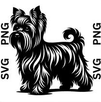 Yorkie SVG